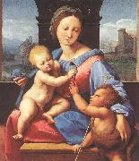 RAFFAELLO Sanzio Aldobrandini Madonna oil